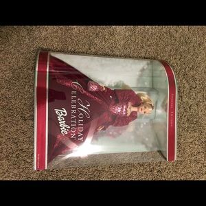 2002 Holiday Celebration Barbie. New in box.